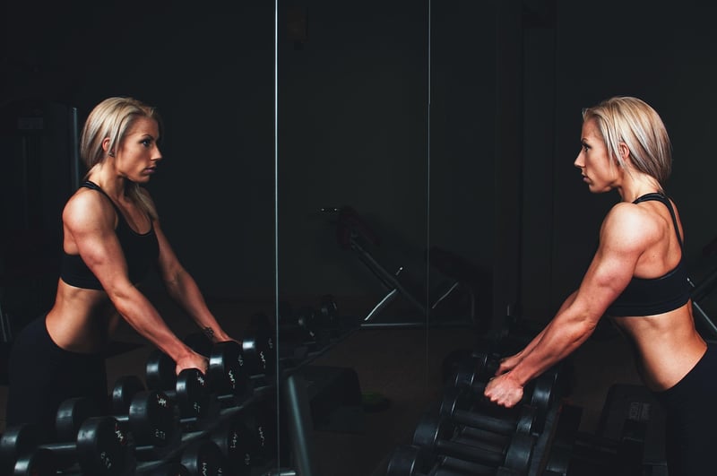 Fitness Gym Exercise